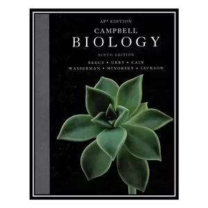 کتاب Campbell Biology اثر جمعی از نویسندگان انتشارات مؤلفین طلایی