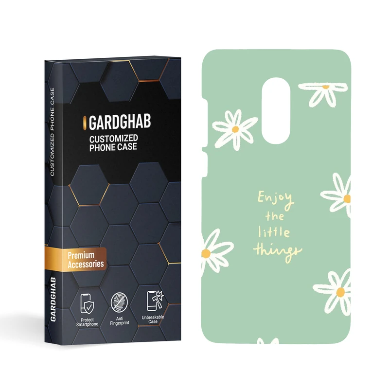  کاور گارد قاب مدل ساده مناسب برای گوشی موبایل شیائومی mi note 4