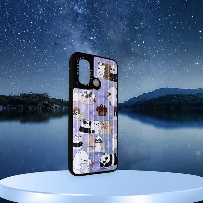 کاور کد 218 مناسب برای گوشی موبایل سامسونگ Galaxy A21 s