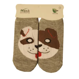 جوراب بچگانه  نوپاک کد No3