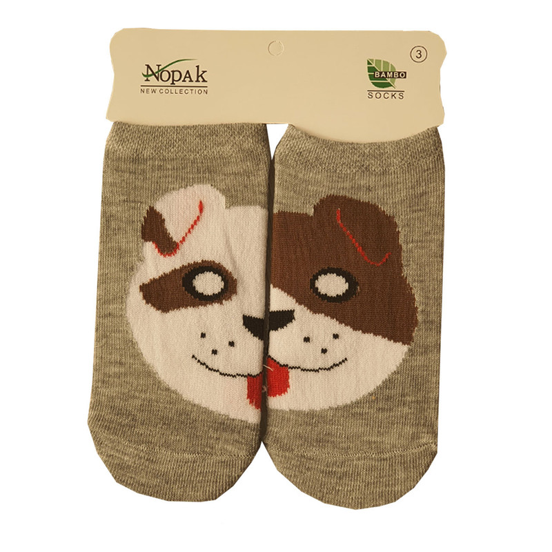 جوراب بچگانه نوپاک کد No3