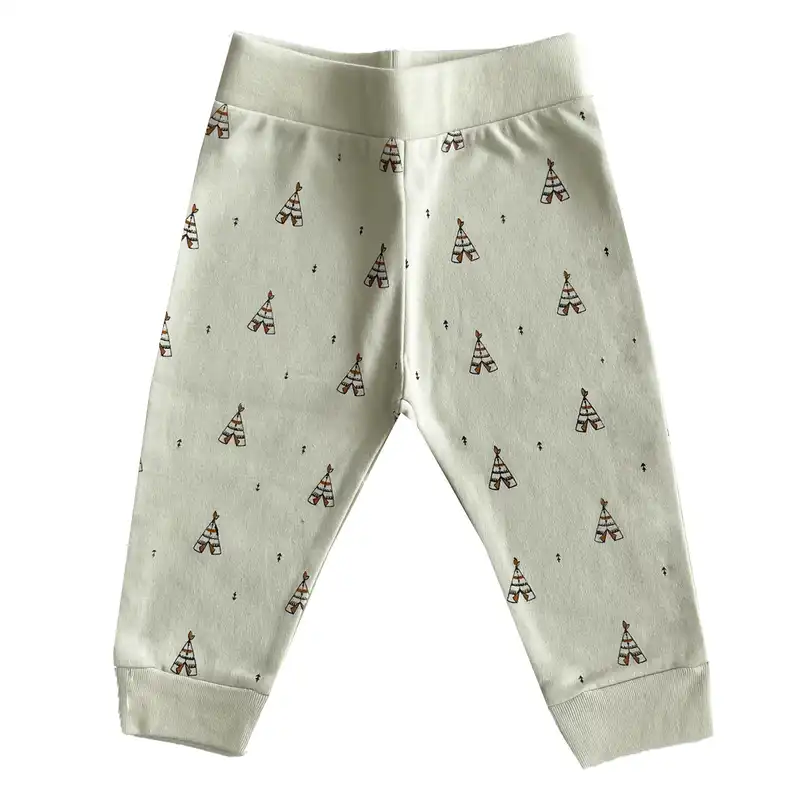 شلوار نوزادی جیکل مدل Jk902307-53 مجموعه 2 عددی