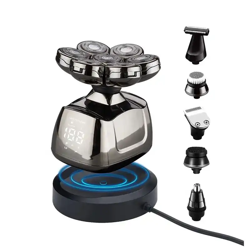 ماشین اصلاح موی سر و صورت مدل JK-1360