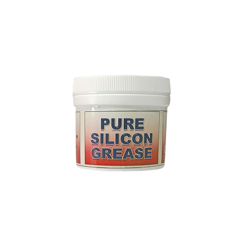 گریس سیلیکونی سیلوکسان مدل ULTRA PURE وزن 125 میلی گرم