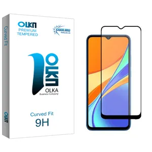 Cooling Olka Ceramics Screen Protector For Xiaomi Redmi 9C