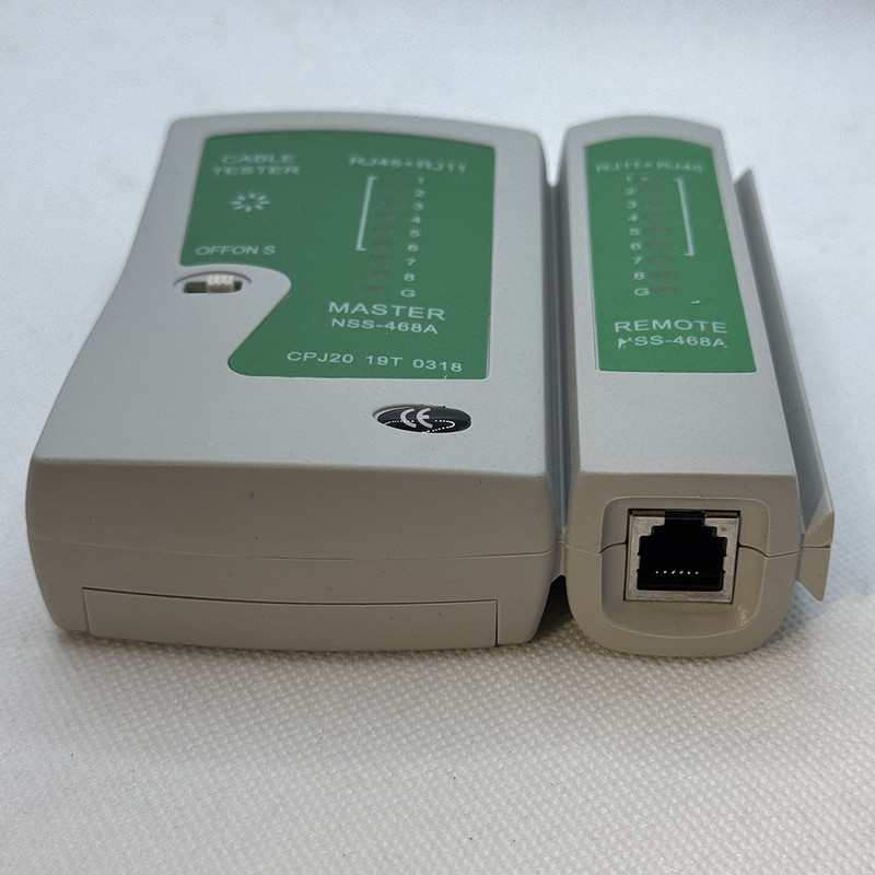 تستر کابل شبکه مستر مدل  NSS-468A