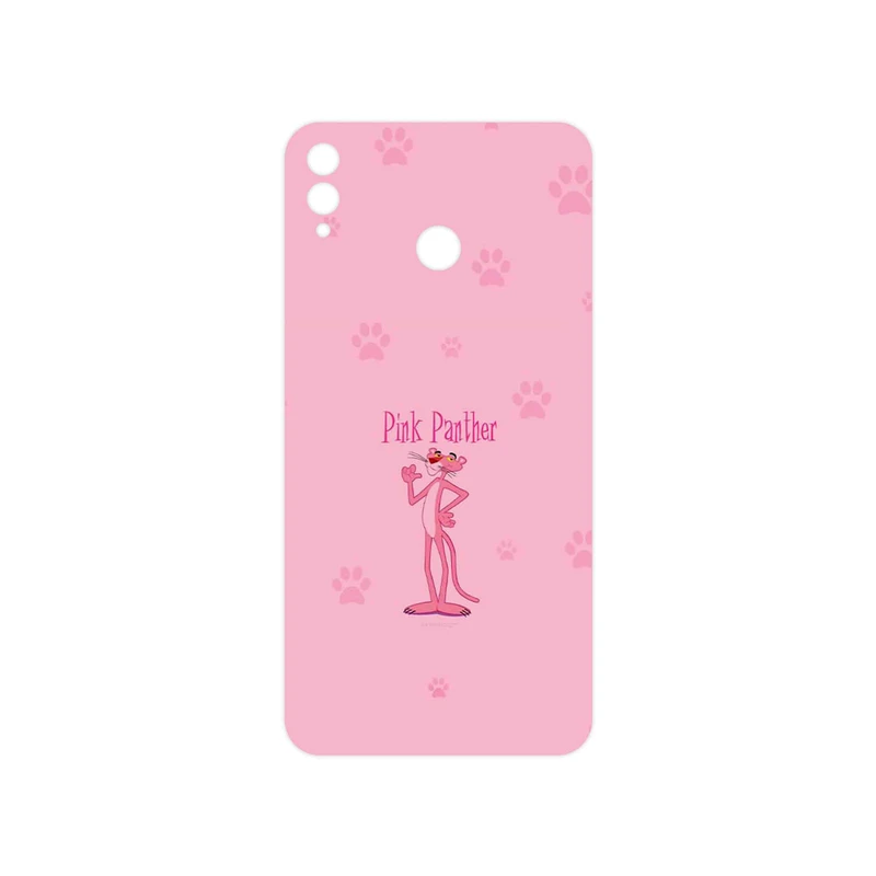 برچسب پوششی ماهوت مدل The Pink Panther مناسب برای گوشی موبایل آنر 8X Max