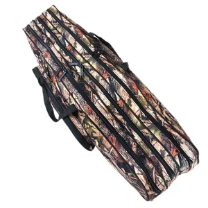 کیف لوازم ماهیگیری دایوا مدل 3 زیپ کد 140cm