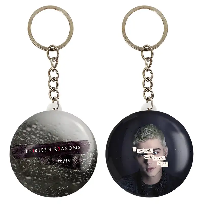 جاکلیدی خندالو مدل الکس 13دلیل برای اینکه Reasons Why13 کد 2034320335 مجموعه 2 عددی