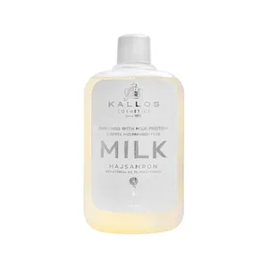 شامپو مو کالوس مدل milk حجم 1000 میلی لیتر