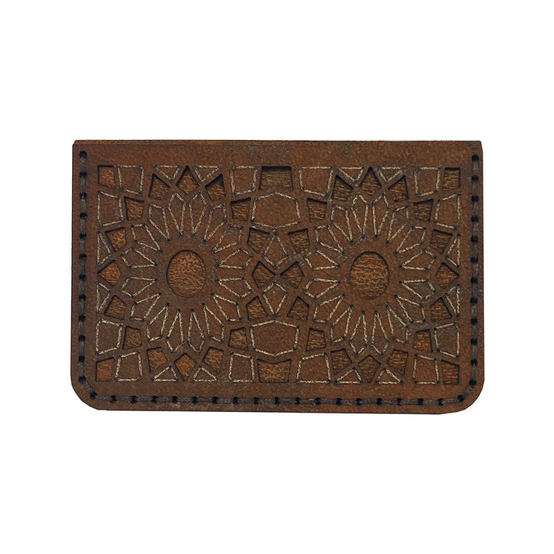 جاکارتی مدل چرم الوند کد JK-0184