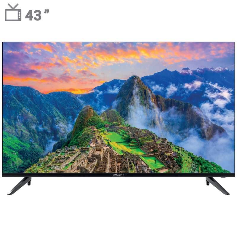 تلویزیون ال ای دی وینسنت مدل 43VF3000 سایز 43 اینچ