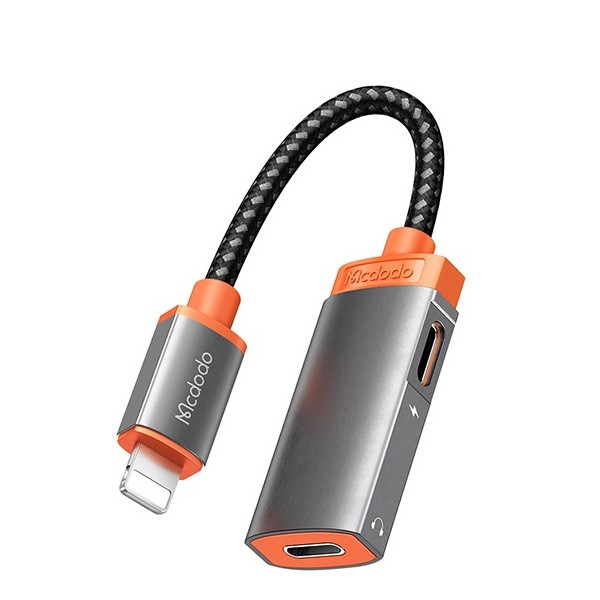مبدل 1 به 2 لایتنینگ مک دودو مدل CA-0490