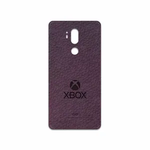MAHOOT PL-XBOX Cover Sticker for LG G7 PLUS THINQ