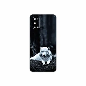 MAHOOT Dire-Wolf Cover Sticker for Realme 7 5G