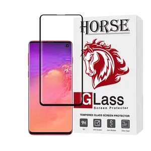  Horse EDGNWHO Screen Protector For Samsung Galaxy S10 4G