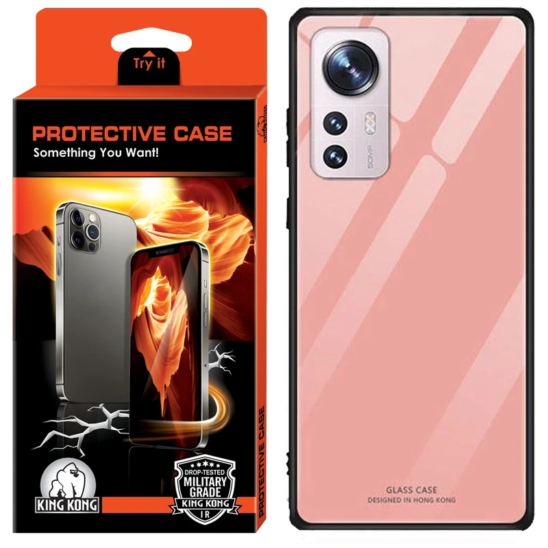  کاور کینگ کونگ مدل W-CVRGLS مناسب برای گوشی موبایل َشیائومی Mi 12 Pro