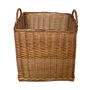 سبد رخت چرک مدل پرنیا طرح دسته دار