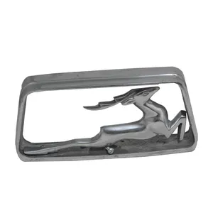 آرم قاب خودرو طرح غزال