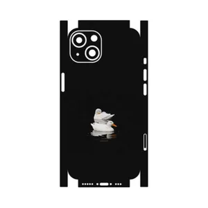 MAHOOT Duck-FullSkin Cover Sticker for Apple iPhone 13
