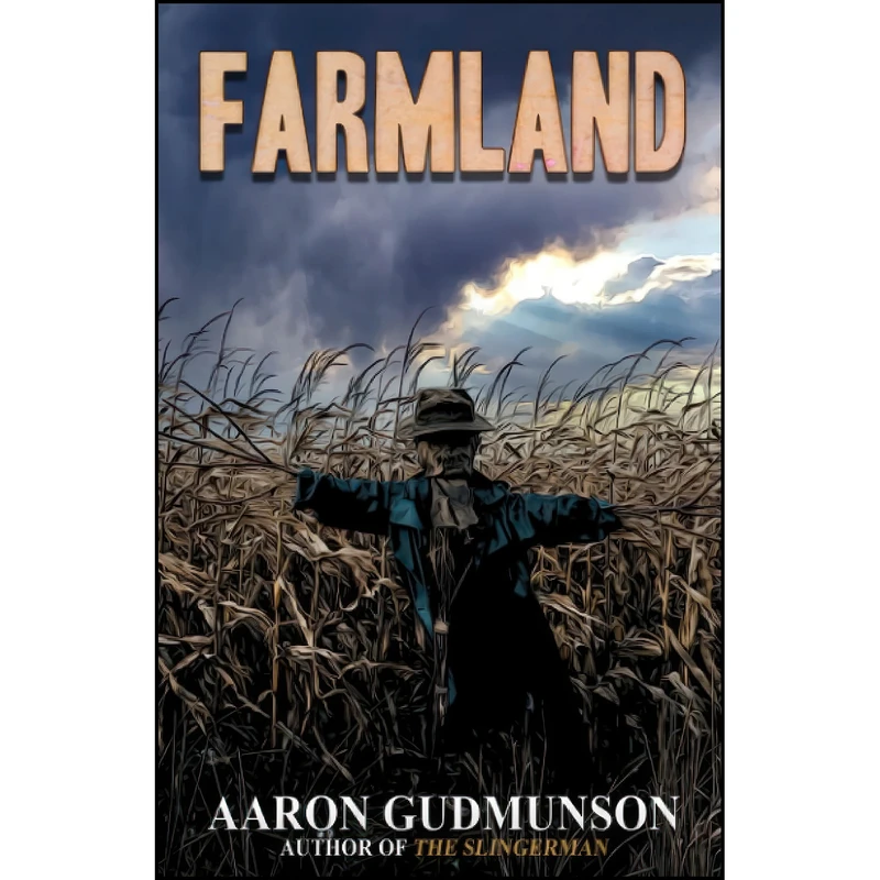 کتاب Farmland اثر Aaron Gudmunson انتشارات تازه ها