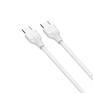 کابل تبدیل USB-C الدینیو مدل LC122-C طول 2 متر