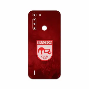 MAHOOT Tractor Cover Sticker for Motorola One Fusion