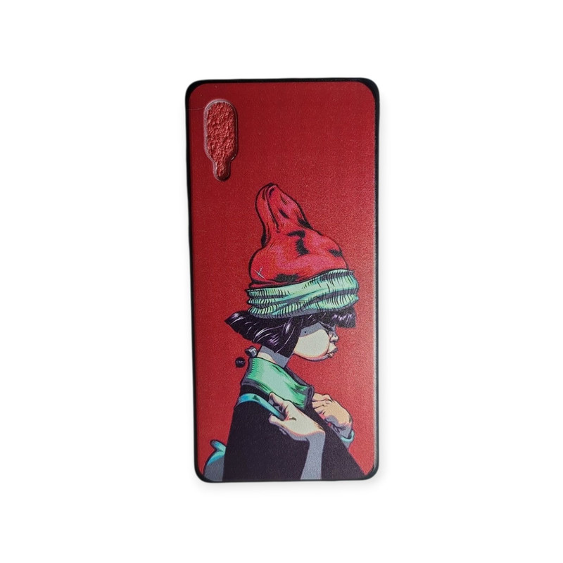 کاور مدل PK09 مناسب برای گوشی موبایل سامسونگ  Galaxy A02/A022