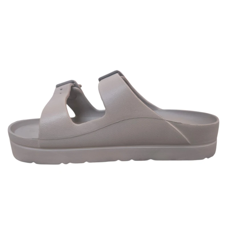 دمپایی زنانه ال سی وایکیکی مدل فول طبی اسنپ دار