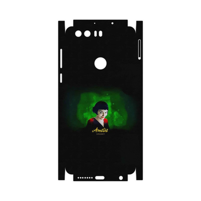 برچسب پوششی ماهوت مدل Le Fabuleux Destin dAmelie Poulain-FullSkin مناسب برای گوشی موبایل آنر 8