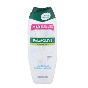 شامپو بدن پالمولیو مدل Pelle delicata proteine del latte حجم 750 میلی لیتر