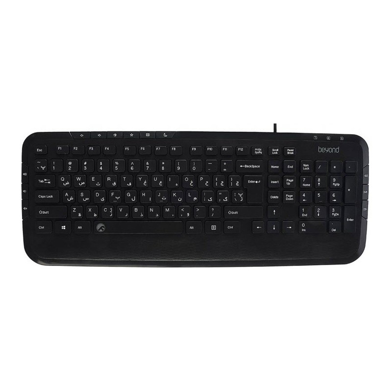 کیبورد بیاند مدل BK-8200