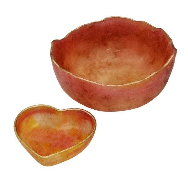 پیاله رزینی کد ۰۰۷۷ مجموعه ۲ عددی