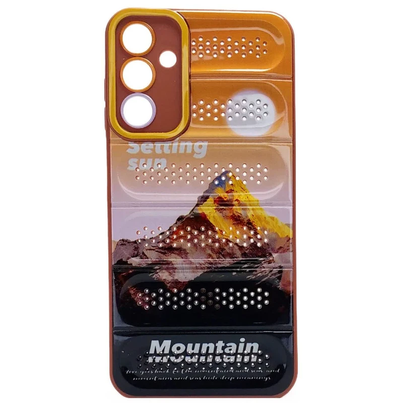 کاور قاب آوش مدل 02 مناسب برای گوشی موبایل سامسونگ GALAXY A15