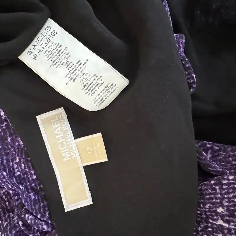 پیراهن زنانه مایکل کورس مدل AG542