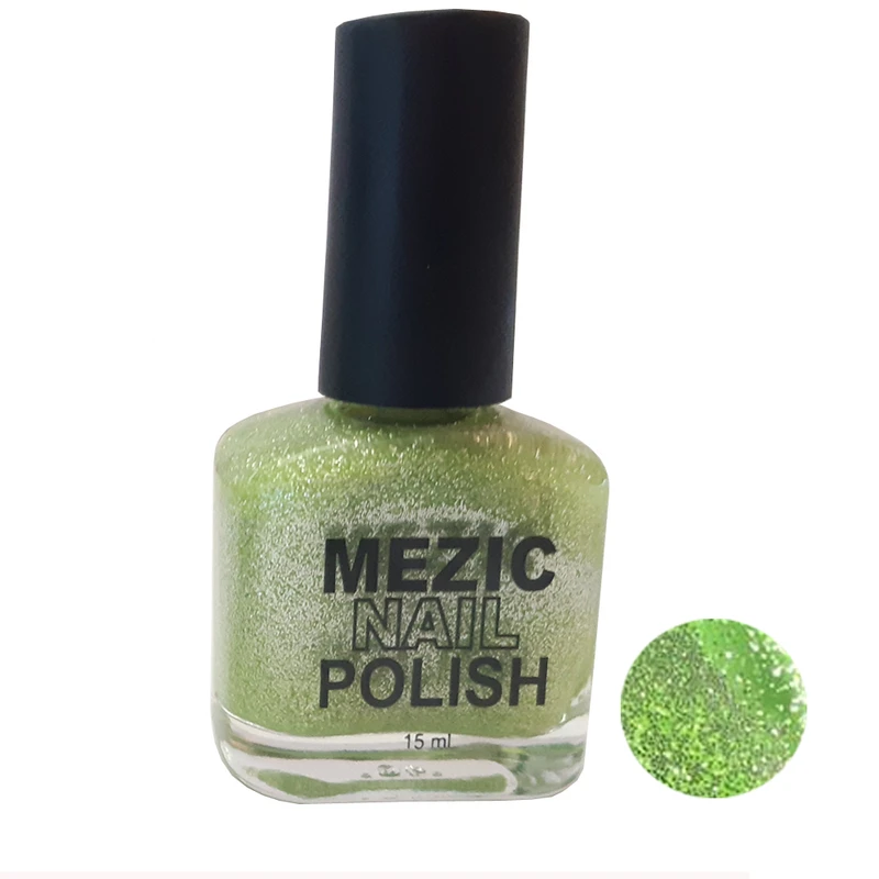 لاک ناخن مزیک شماره J217