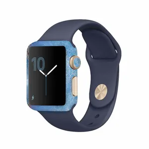 MAHOOT Blue_Ocean_Marble Cover Sticker for Apple Watch Watch 2 42mm