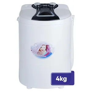 ماشین لباسشویی برفاب مدل WM-500 ظرفیت 4 کیلوگرم