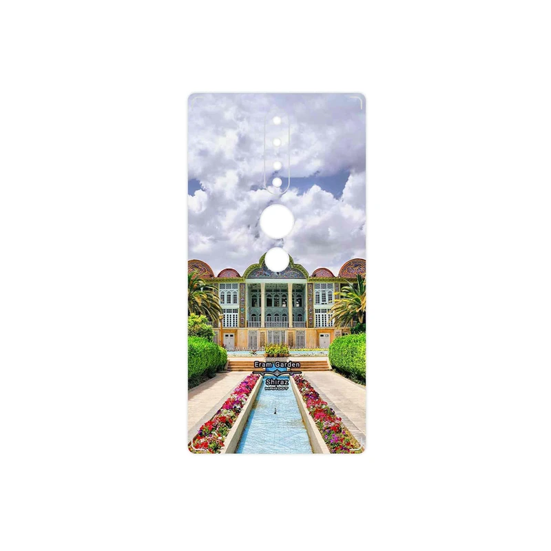 برچسب پوششی ماهوت مدل Eram garden مناسب برای گوشی موبایل لنوو Phab2 Pro