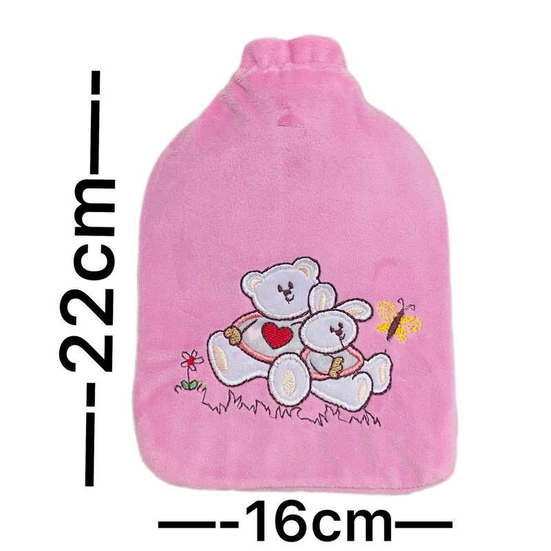 کیسه آب گرم کودک مدل لوکس کد N03