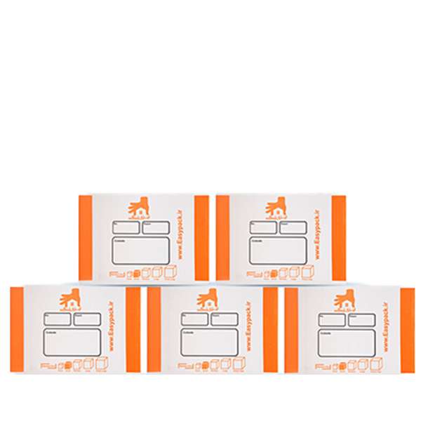 جعبه اسباب کشی ایزی‌پک مدل Small Box بسته 5 عددی