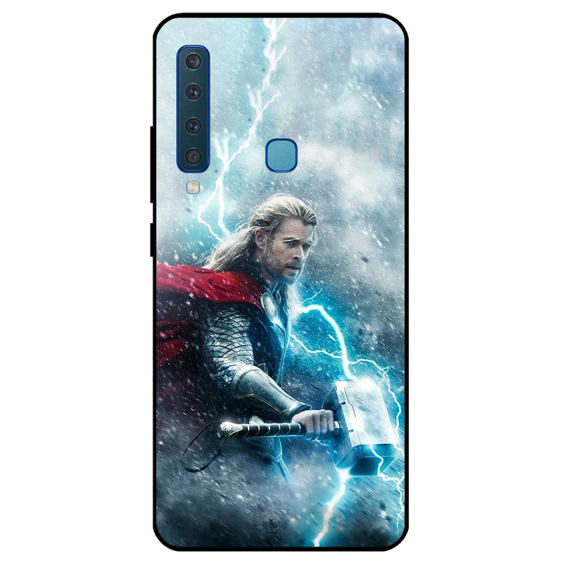 کاور مگافون کد 5337 مناسب برای گوشی موبایل سامسونگ Galaxy A9 2018 / A9S 