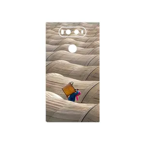 MAHOOT Strawberry Greenhouses Cover Sticker for LG V20