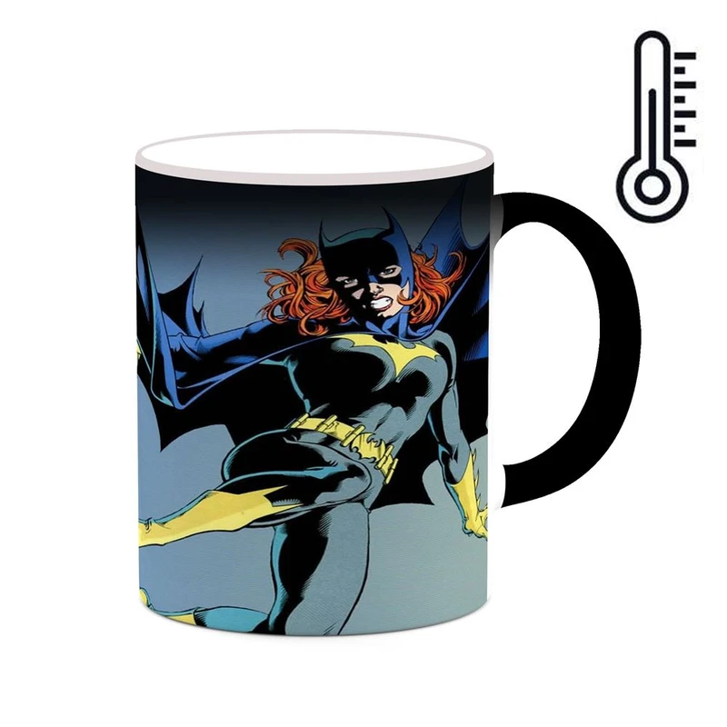 ماگ حرارتی کاکتی مدل باربارا گوردن Barbara Gordon کد mgh37878