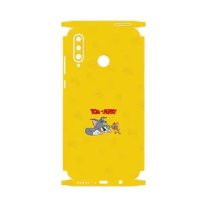 MAHOOT Tom and Jerry-FullSkin Cover Sticker for Huawei P30 Lite 24 MP Camera