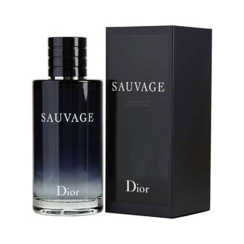 ادو تویلت مردانه دیور مدل Sauvage حجم 100 میلی لیتر