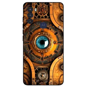 Megafone Safe 1900 Cover For Motorola Moto G60