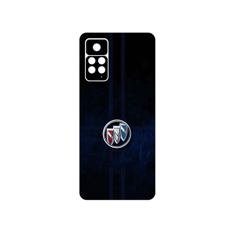 برچسب پوششی ماهوت مدل Buick مناسب برای گوشی موبایل شیائومی Redmi Note 11 Pro