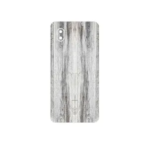 MAHOOT Wood Texture 8 Cover Sticker for Samsung Galaxy A01 Core