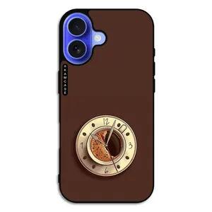 AKAM AMC-WA16-COFFEE-7 Cover For Apple iPhone 16